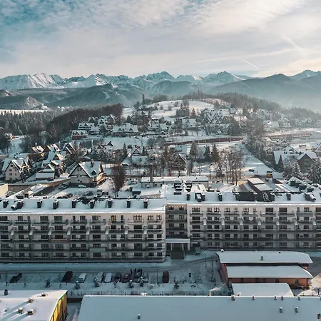 Διαμέρισμα Zakopianskie Apartamenty, Sun & Snow *