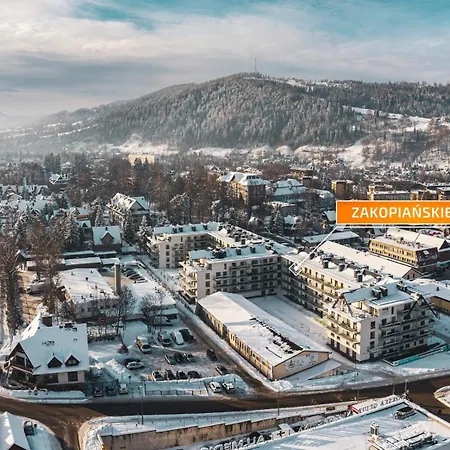 Διαμέρισμα Zakopianskie Apartamenty, Sun & Snow *