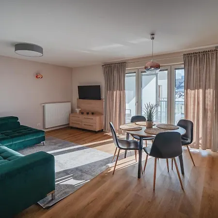 Zakopianskie Apartamenty, Sun & Snow Διαμέρισμα