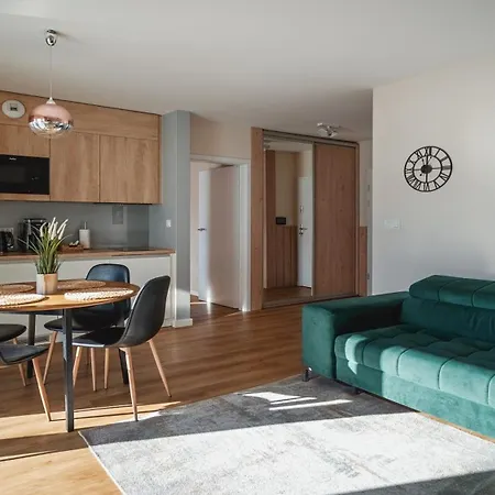 Zakopianskie Apartamenty, Sun & Snow Διαμέρισμα *