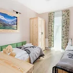 Apartman Zakopianskie Apartamenty, Sun & Snow *