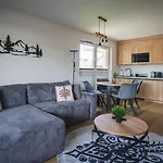 Zakopianskie Apartamenty, Sun & Snow Apartment *