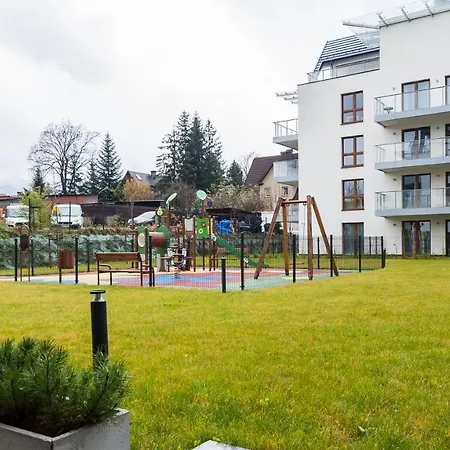 Zakopianskie Apartamenty, Sun & Snow Апартаменты *