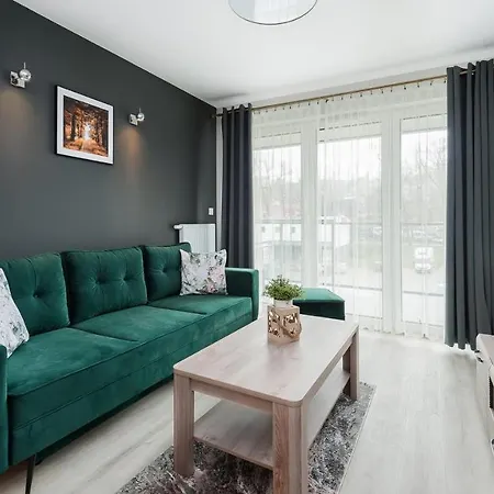 Lejlighed Zakopianskie Apartamenty, Sun & Snow