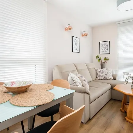 Zakopianskie Apartamenty, Sun & Snow Апартаменты *