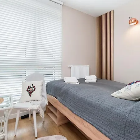 Zakopianskie Apartamenty, Sun & Snow * Закопане