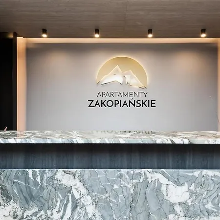 Zakopianskie Apartamenty, Sun & Snow Закопане
