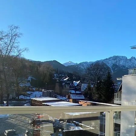Zakopianskie Apartamenty, Sun & Snow * Закопане
