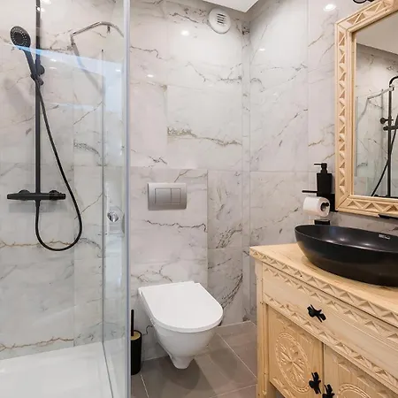 Zakopianskie Apartamenty, Sun & Snow Апартаменты