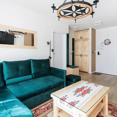 Zakopianskie Apartamenty, Sun & Snow Закопане