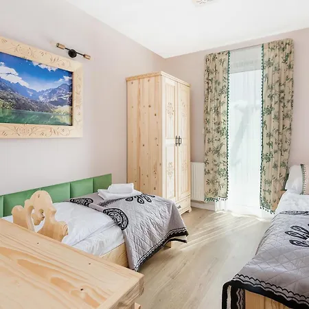Апартаменты Zakopianskie Apartamenty, Sun & Snow *
