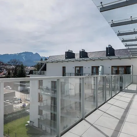 Apartment Sun & Snow Zakopianskie Z Sauna Zakopane