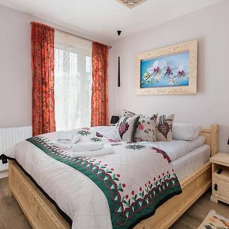 Zakopianskie Apartamenty, Sun & Snow Апартаменты Закопане