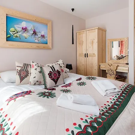 Zakopianskie Apartamenty, Sun & Snow Закопане