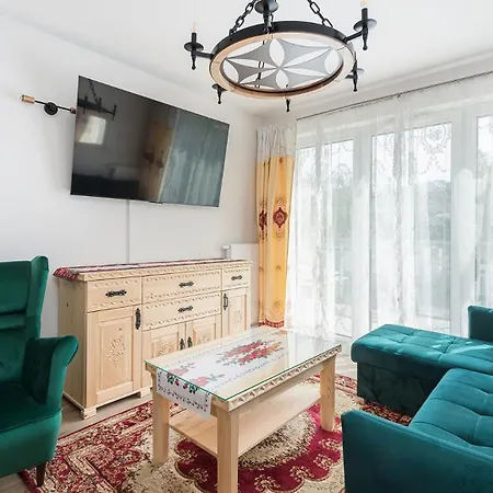 Apartment Sun & Snow Zakopianskie Z Sauna Zakopane