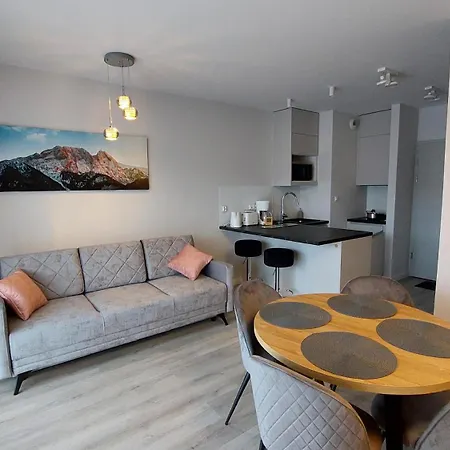 Sun & Snow Zakopianskie Z Sauna Apartment Zakopane