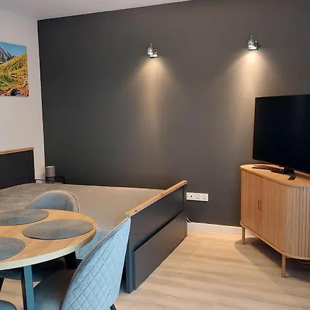 Zakopianskie Apartamenty, Sun & Snow Апартаменты Закопане