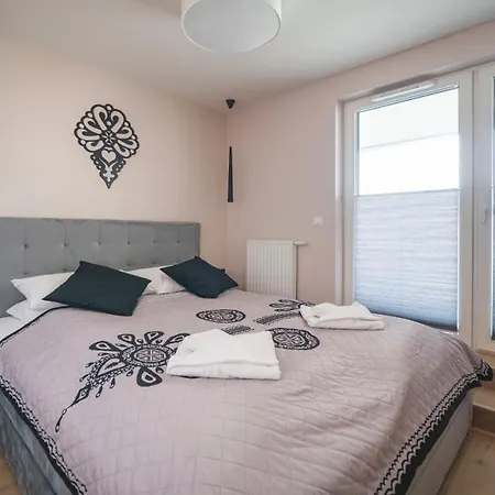Zakopianskie Apartamenty, Sun & Snow Закопане
