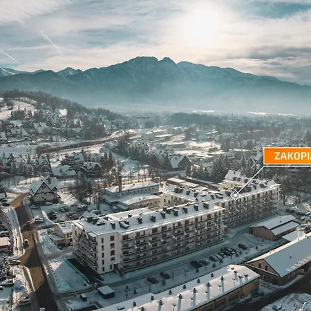 Zakopianskie Apartamenty, Sun & Snow