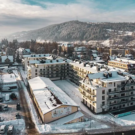 Zakopianskie Apartamenty, Sun & Snow Apartman *