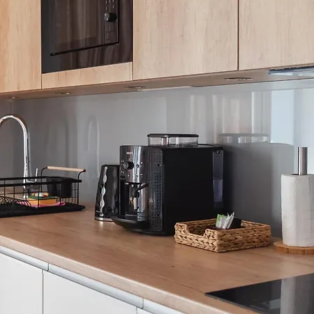 Zakopianskie Apartamenty, Sun & Snow Апартаменты Закопане