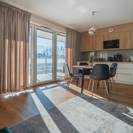 Lejlighed Zakopianskie Apartamenty, Sun & Snow