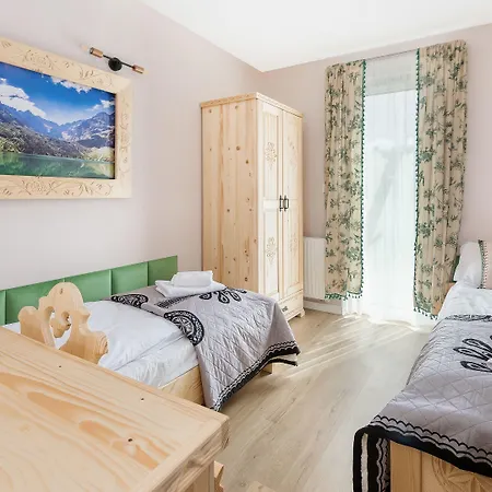 Appartement Sun & Snow, Zakopianskie Apartamenty