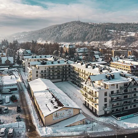 Sun & Snow, Zakopianskie Apartamenty *