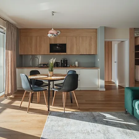 Sun & Snow, Zakopianskie Apartamenty