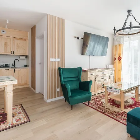 Apartamento Sun & Snow, Zakopianskie Apartamenty *