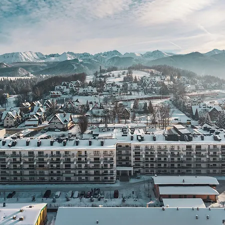 Apartamento Sun & Snow, Zakopianskie Apartamenty